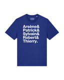 Tee Shirt Frenchies Gunners Arsenal - Foot Dimanche