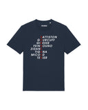 Tee Shirt Girondins Bordeaux Légendes - Foot Dimanche