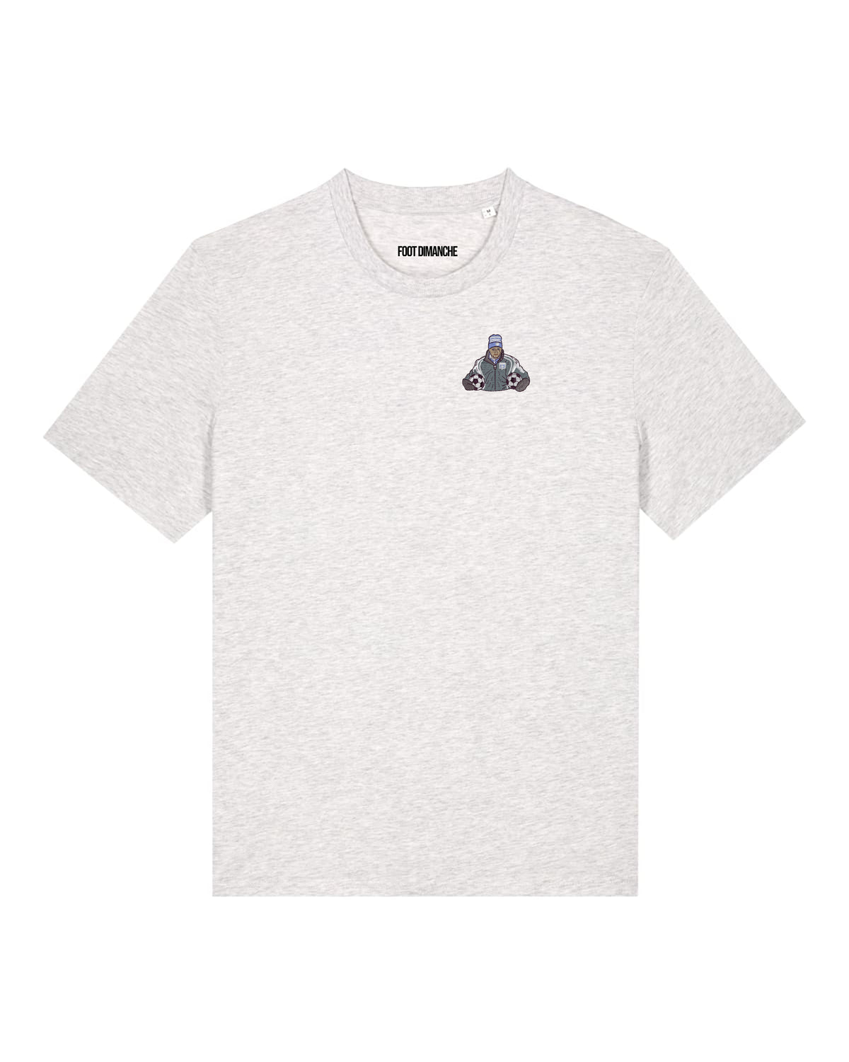 Tee Shirt Guy Roux - Foot Dimanche