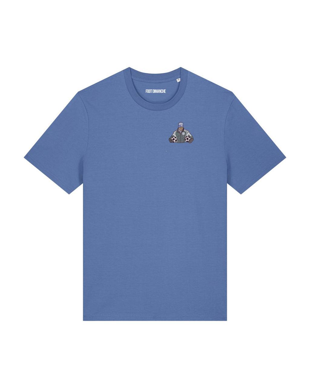 Tee Shirt Guy Roux - Foot Dimanche