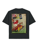 Tee Shirt Henry - Foot Dimanche x Alvastudio7
