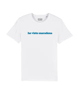 tee shirt ho visto maradona