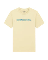 tee shirt ho visto maradona