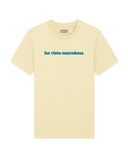 tee shirt ho visto maradona