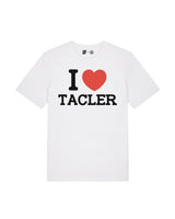 Tee Shirt I Love Tacler - Vrai Foot Day x Foot Dimanche