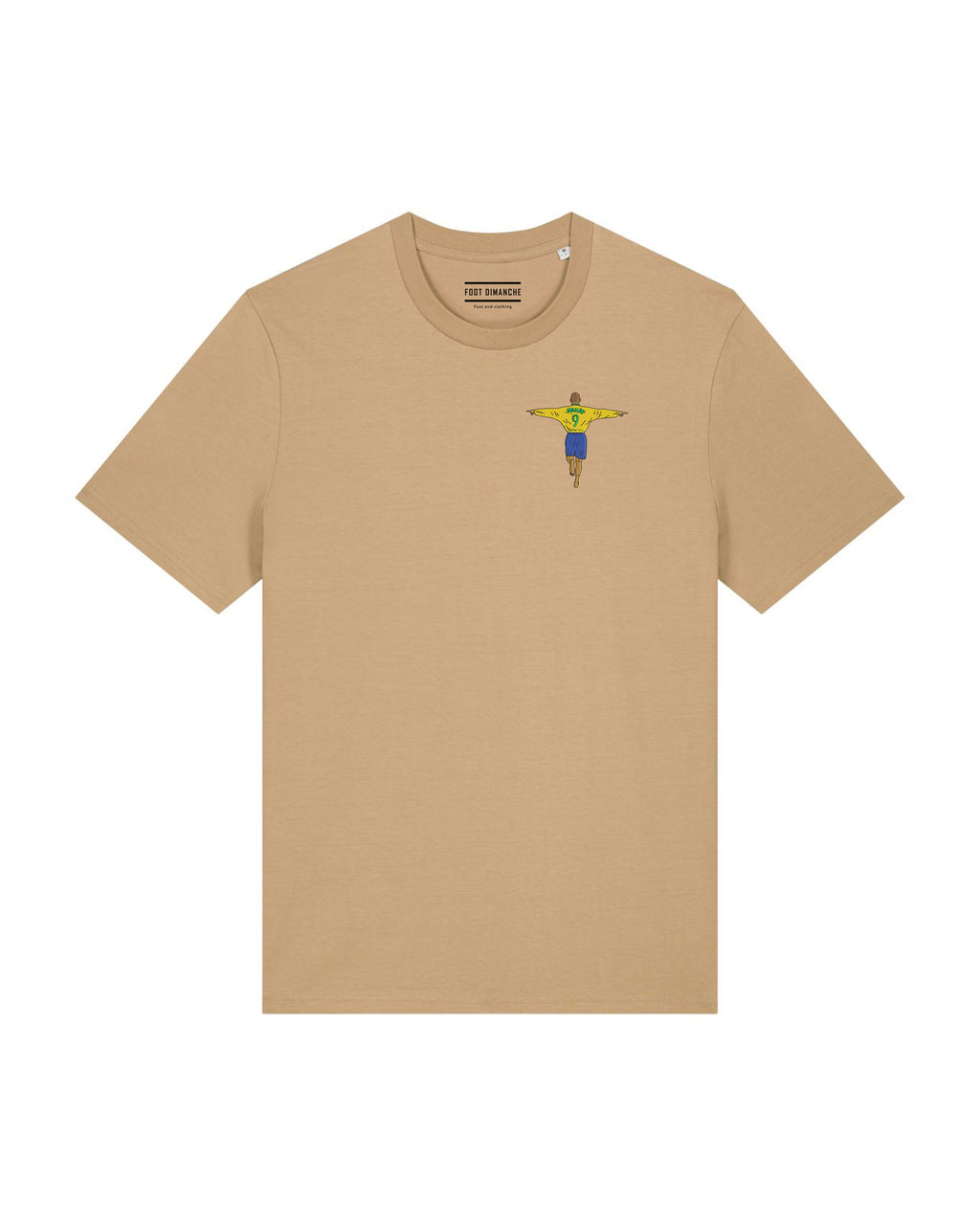 Tee Shirt Il Fenomeno Ronaldo - Foot Dimanche