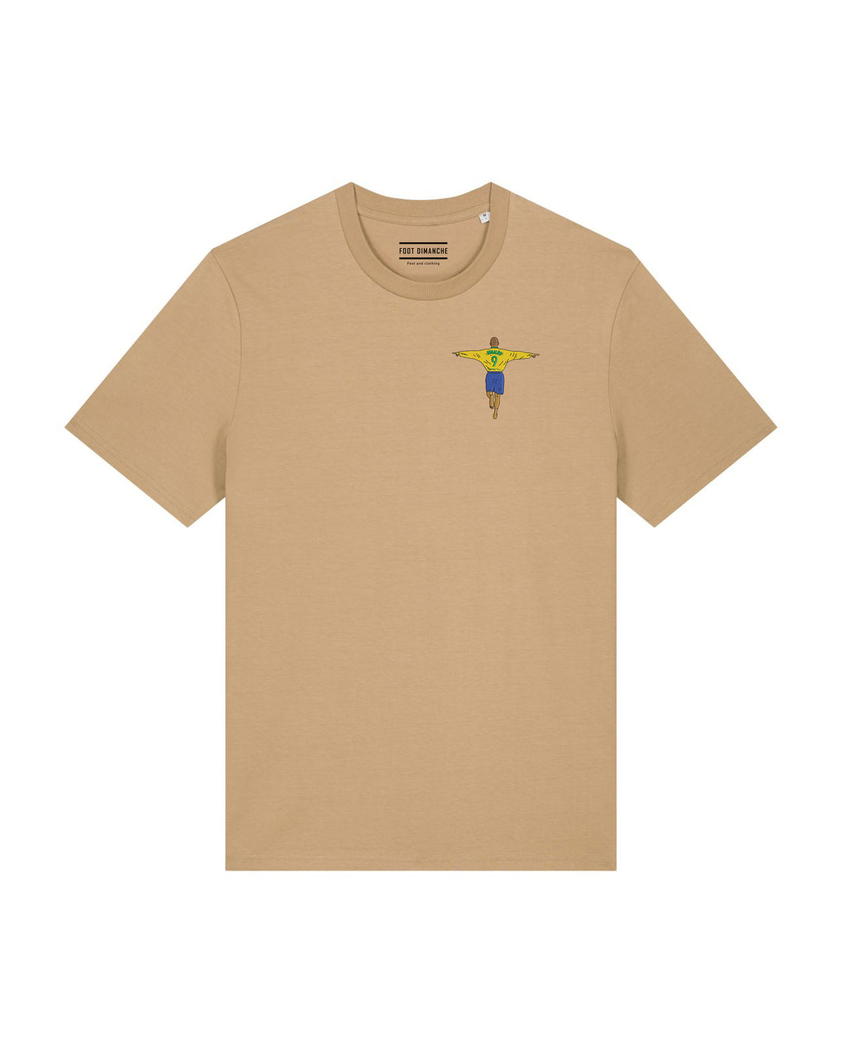 Tee Shirt Il Fenomeno Ronaldo - Foot Dimanche