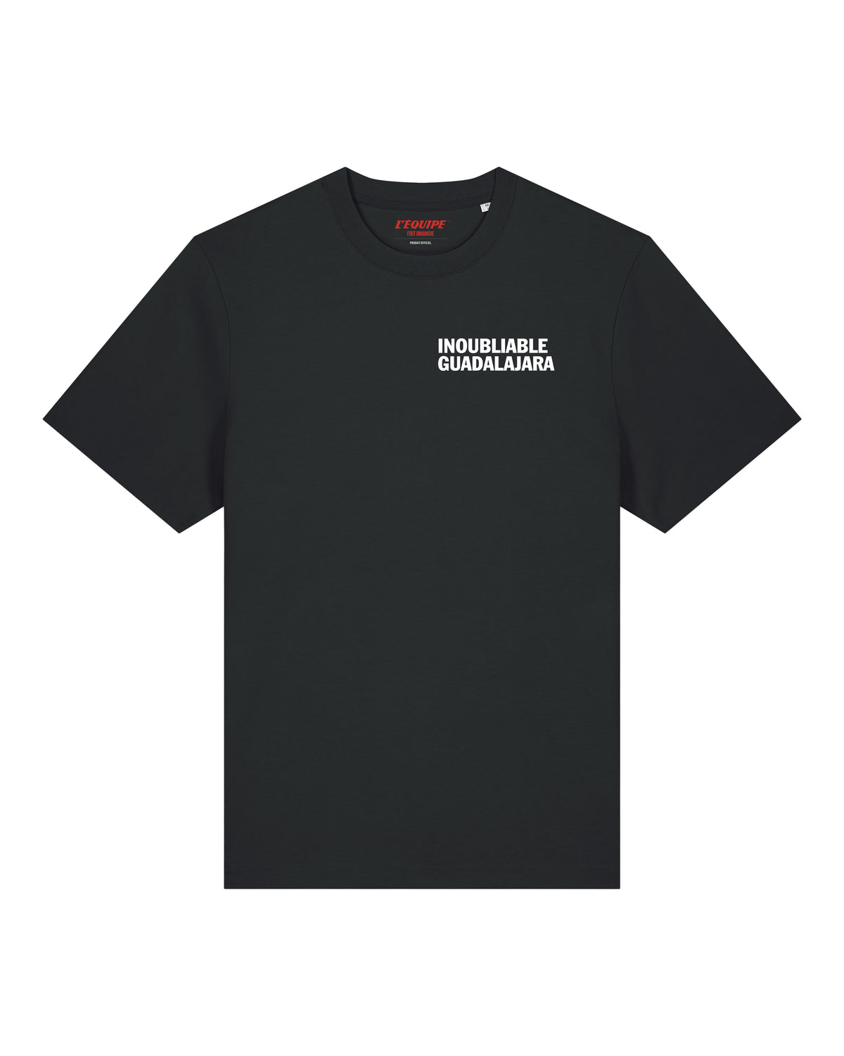 Tee Shirt Inoubliable Guadalajara- L'Equipe x Foot Dimanche