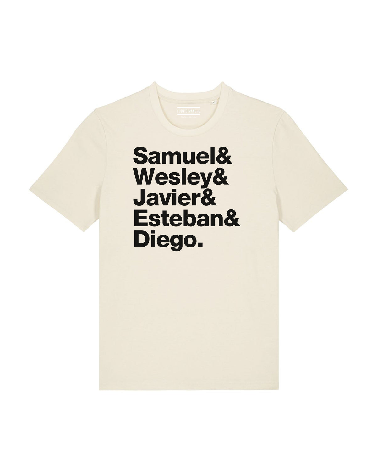 Tee Shirt Inter Champions 2010 - Foot Dimanche