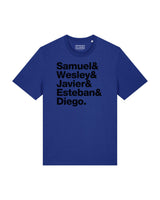 Tee Shirt Inter Champions 2010 - Foot Dimanche