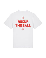 Tee Shirt I recup the ball - Foot Dimanche