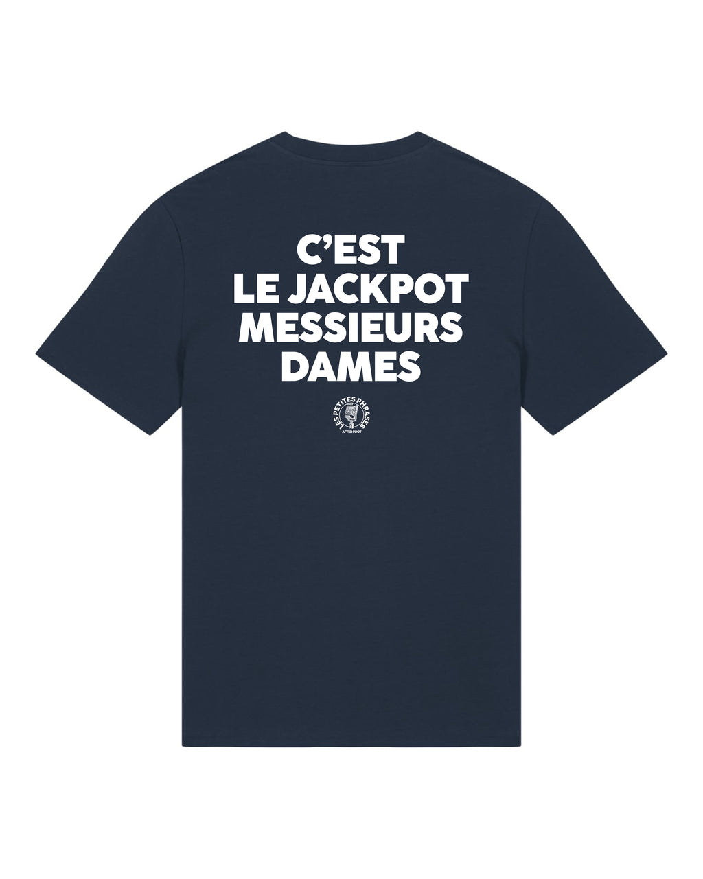 Tee Shirt Jackpot - After Foot x Foot Dimanche