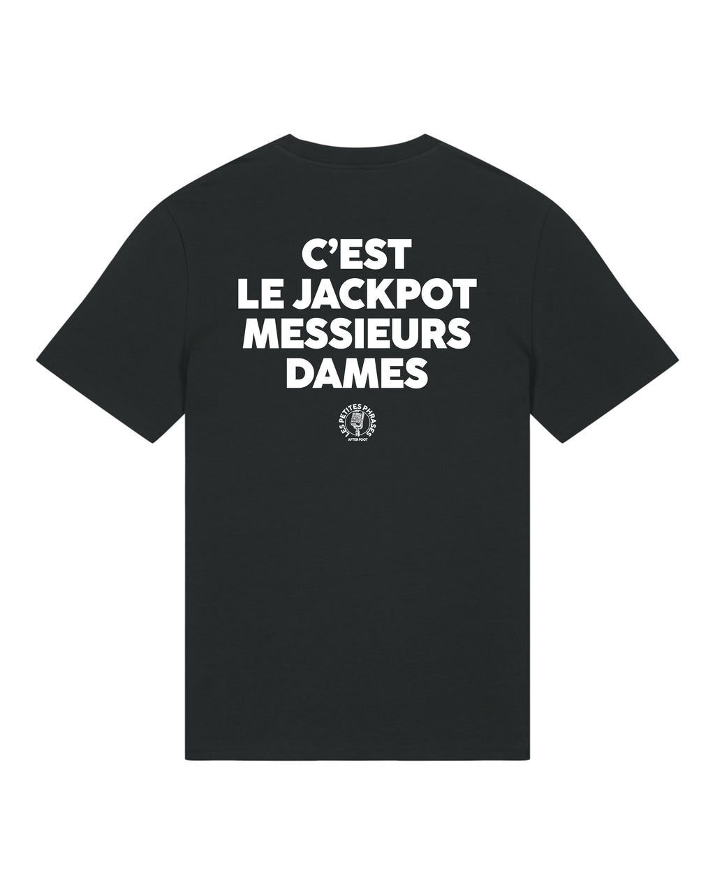 Tee Shirt Jackpot - After Foot x Foot Dimanche