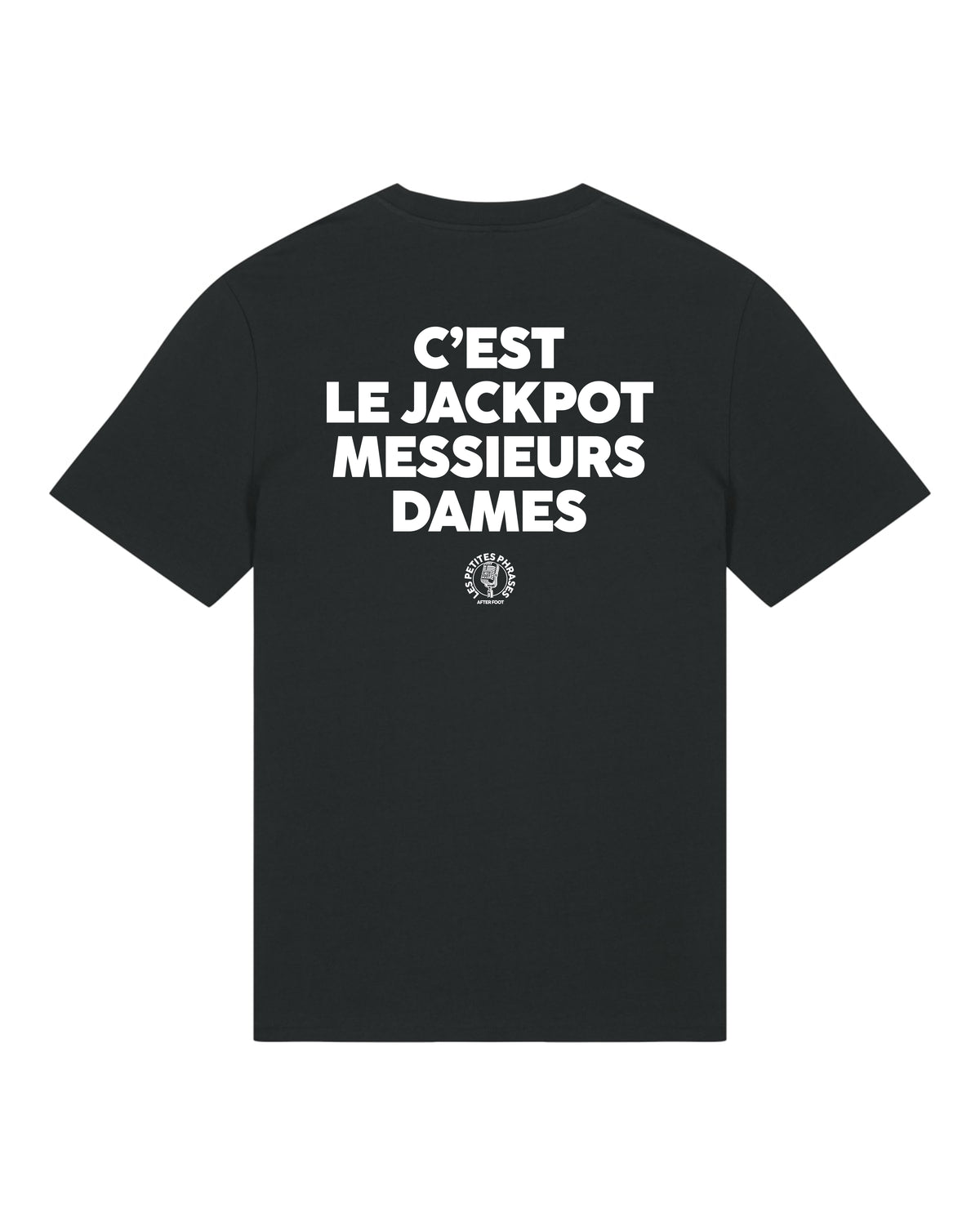 Tee Shirt Jackpot - After Foot x Foot Dimanche