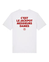 Tee Shirt Jackpot - After Foot x Foot Dimanche