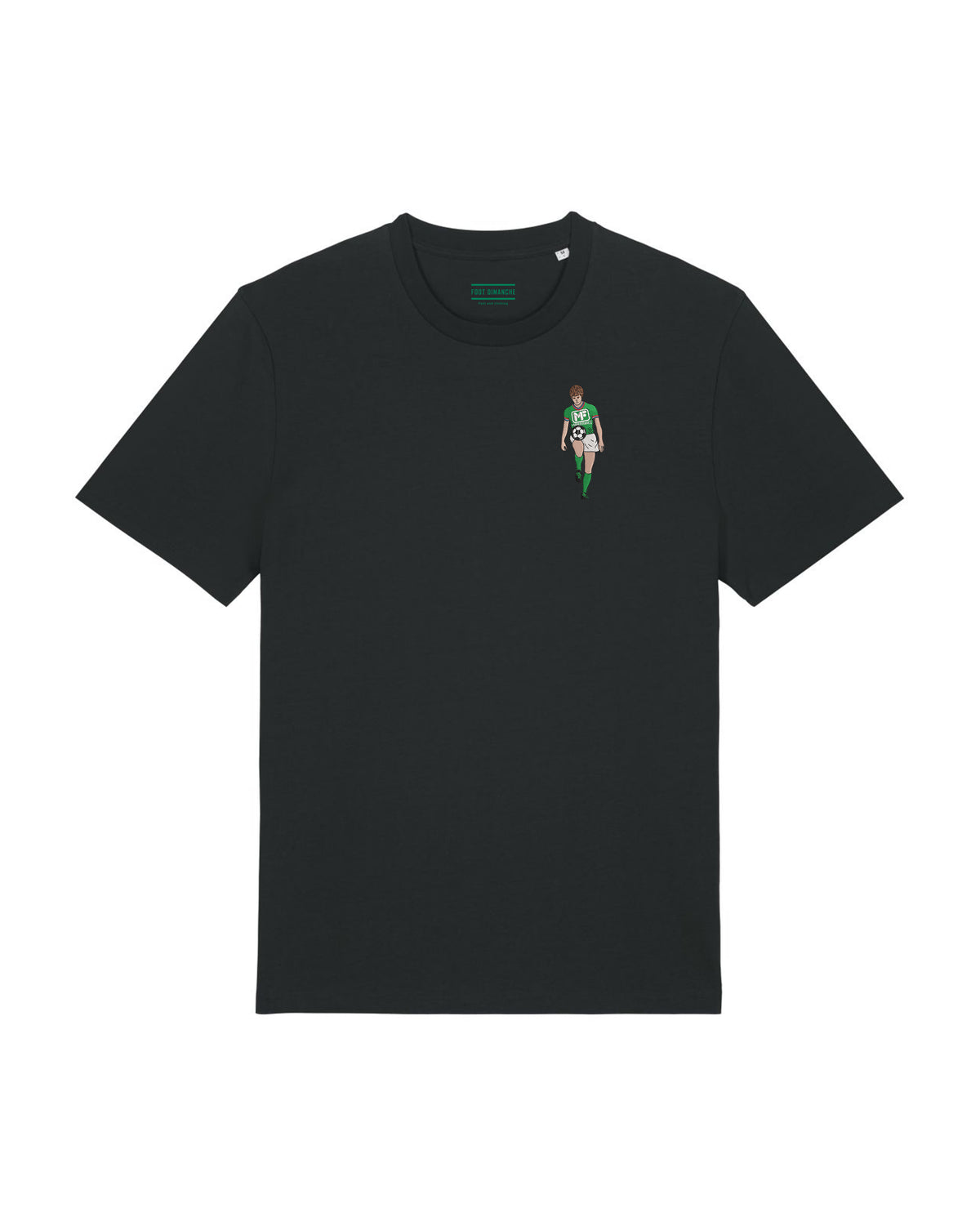 Tee Shirt Joueur Manufrance - Foot Dimanche