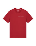 Tee Shirt Jour de Gloire - Foot Dimanche