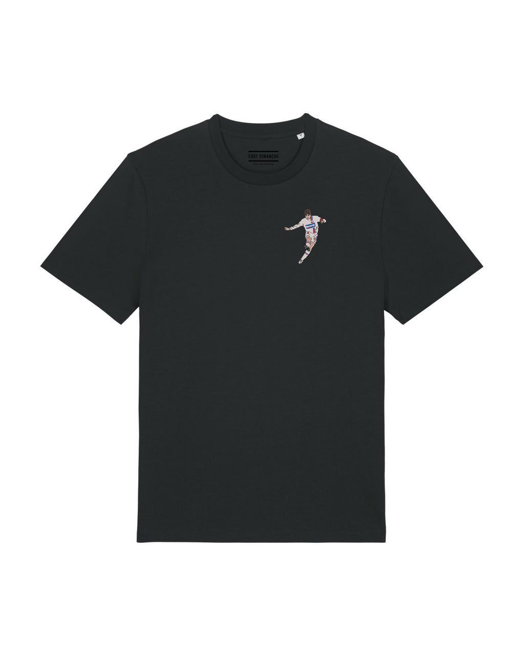 Tee Shirt Juninho Lyon - Foot Dimanche