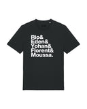 Tee Shirt LOSC Champion 2011 -  Foot Dimanche
