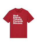 Tee Shirt LOSC Champion 2011 -  Foot Dimanche