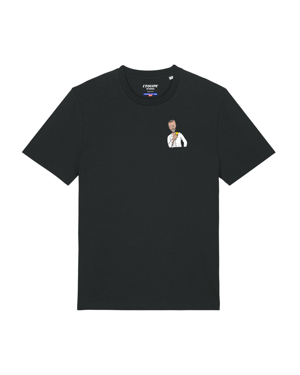 Tee Shirt L'EQUIPE DU SOIR la 4000ème ! - SOLDES