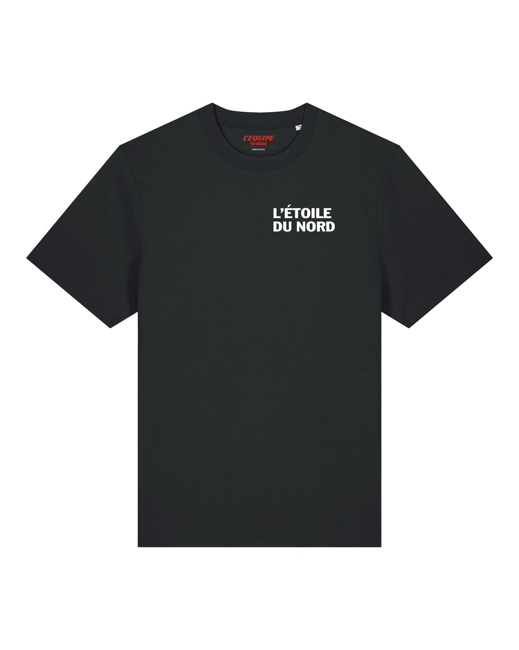Tee Shirt L'Etoile du Nord - L'Equipe x Foot Dimanche