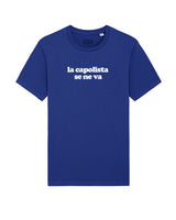 tee shirt la capolista se ne va