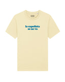 tee shirt la capolista se ne va