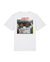 Tee Shirt La consécration OL- L'Equipe x Foot Dimanche