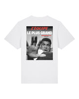 Tee Shirt Le Plus Grand MUHAMMAD ALI - L'Equipe x Foot Dimanche