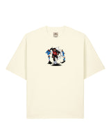 Tee Shirt Leao - Foot Dimanche x Alvastudio7