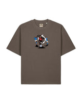 Tee Shirt Leao - Foot Dimanche x Alvastudio7