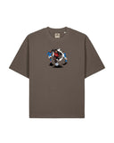 Tee Shirt Leao - Foot Dimanche x Alvastudio7