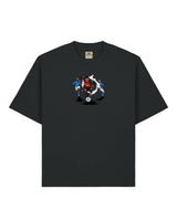 Tee Shirt Leao - Foot Dimanche x Alvastudio7