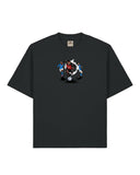 Tee Shirt Leao - Foot Dimanche x Alvastudio7