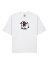 Tee Shirt Leao - Foot Dimanche x Alvastudio7