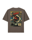 Tee Shirt Leao - Foot Dimanche x Alvastudio7