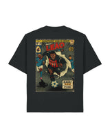 Tee Shirt Leao - Foot Dimanche x Alvastudio7
