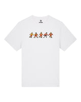 Tee Shirt Lens - Foot Dimanche x Clément Striano