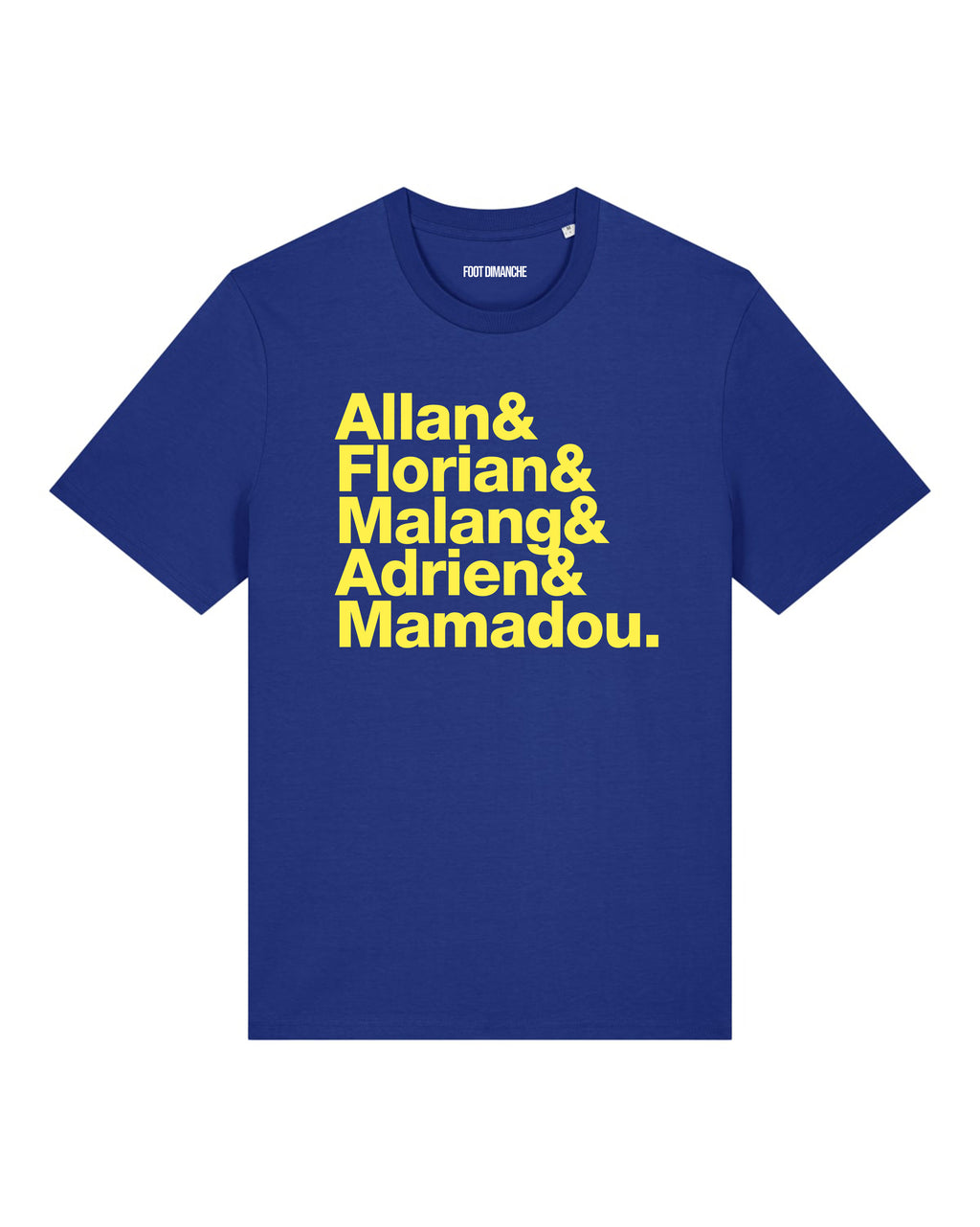 Tee Shirt Lens Coupe 2026
