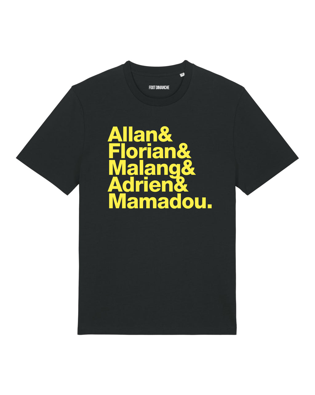 Tee Shirt Lens Coupe 2026