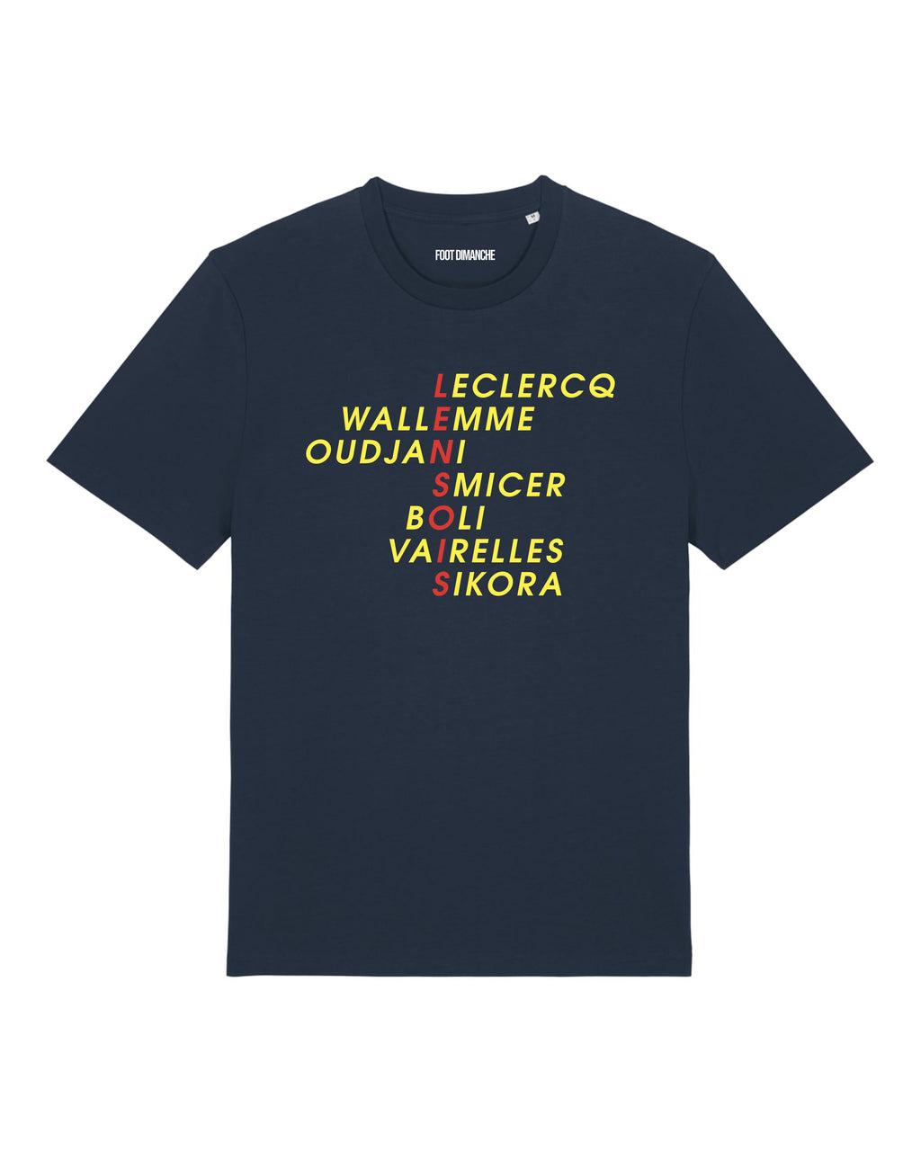 Tee Shirt Lens Légendes