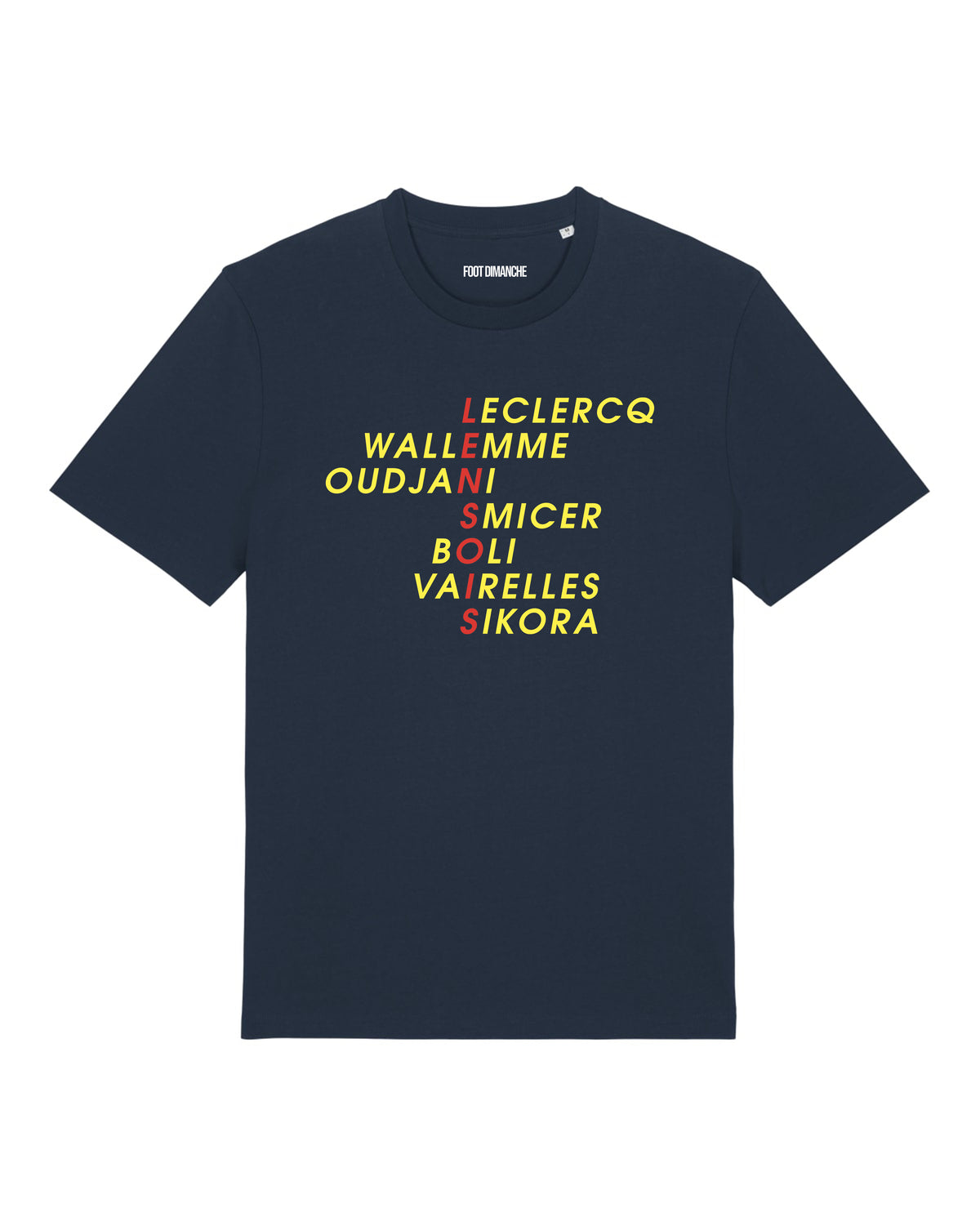 Tee Shirt Lens Légendes