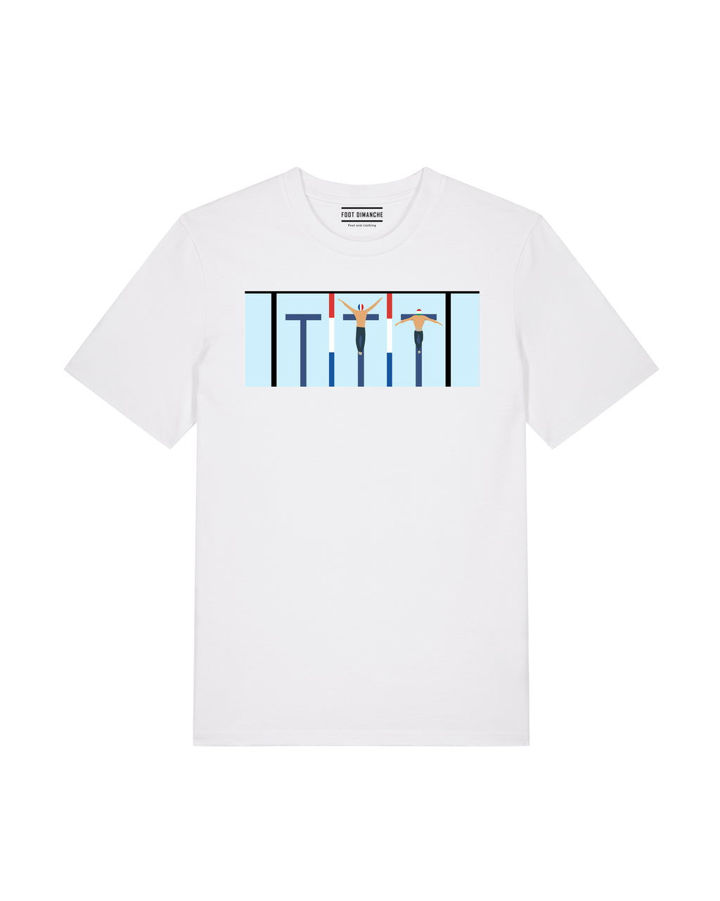 Tee Shirt L'échappée belle