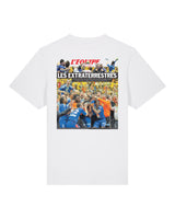 Tee Shirt Les extraterrestres - L'Equipe x Foot Dimanche
