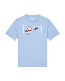 Tee Shirt Lienard - Racing Club de Strasbourg -Foot Dimanche