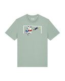 Tee Shirt Lienard - Racing Club de Strasbourg -Foot Dimanche