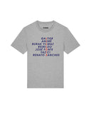 Tee Shirt Lille Champions 2021 - Foot Dimanche