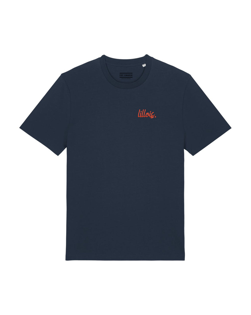 Tee Shirt Lillois | Tee Shirt Foot LOSC | Foot Dimanche