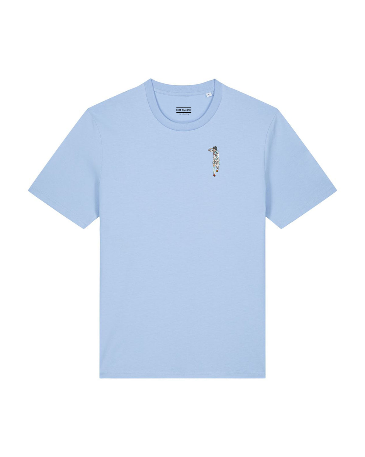 Tee Shirt Lucho Gonzalez OM - Foot Dimanche
